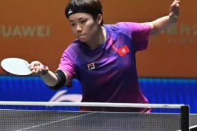 爱游戏在线-关于国乒强势横扫羽毛球队晋级半决赛，状态火热！的信息